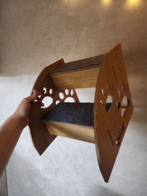 Ступеньки для собаки