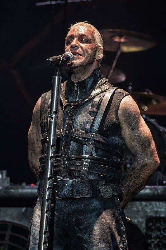 2 билета на концерт Till Lindemann