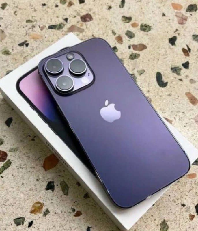 iPhone 14 Pro Max 128 gb