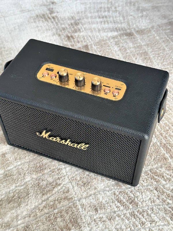 Колонка Marshall