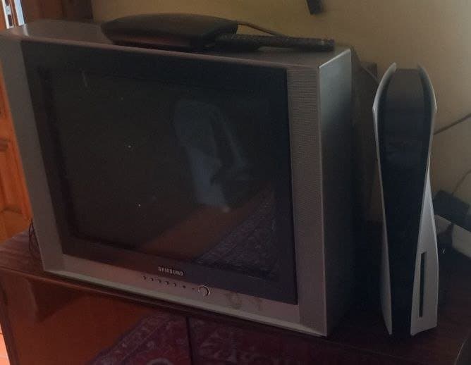 Π’Π΅Π»Π΅Π²ΠΈΠ·ΠΎΡ Samsung, ΠΊΠΎΠ½ΡΠΎΠ»Ρ Playstation 5, ΠΈΠ³ΡΡ Π΄Π»Ρ PS5