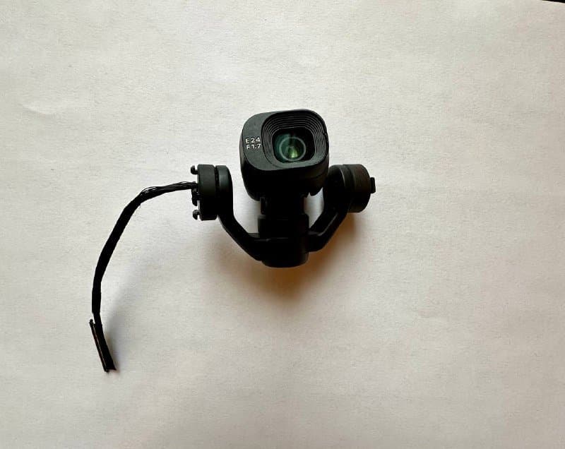 ΠΠ°ΠΌΠ΅ΡΠ° Π³ΠΈΠΌΠ±Π°Π» DJI Mini 4 Pro