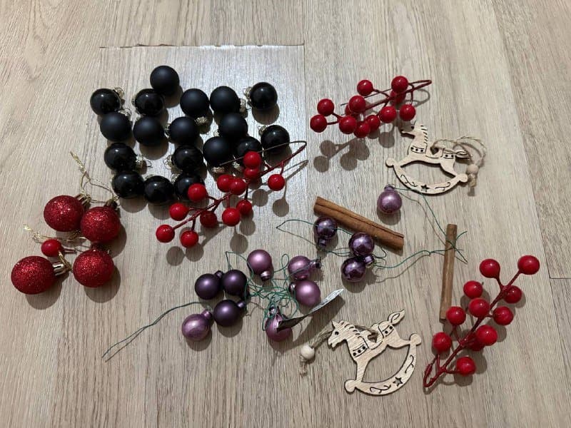 Новогодний декор