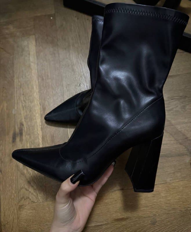 Ботильоны Zara размер 38