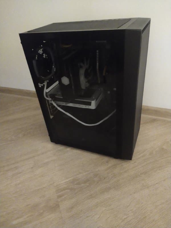 ΠΠ Ρ Π²ΠΈΠ΄Π΅ΠΎΠΊΠ°ΡΡΠΎΠΉ 5060ti, i7 6700k, 8ΠΠ ΠΠΠ£, 500ΠΠ SSD, Π±Π»ΠΎΠΊ ΠΏΠΈΡΠ°Π½ΠΈΡ 600W