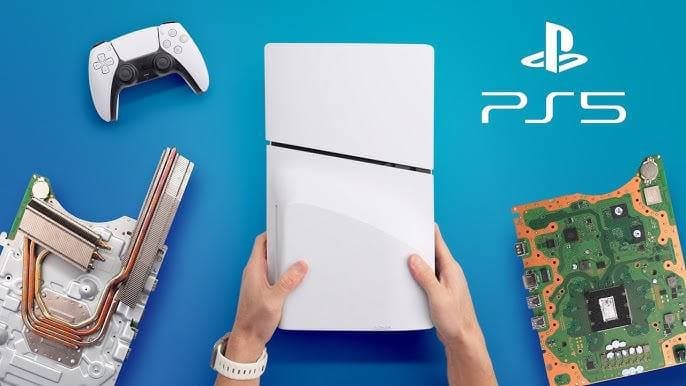 Чистка и обслуживание PlayStation 4, PlayStation 5