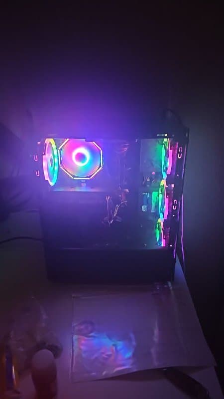 ΠΠ³ΡΠΎΠ²ΠΎΠΉ ΠΊΠΎΠΌΠΏΡΡΡΠ΅Ρ Intel i5 10400f 3060 32GB SSD