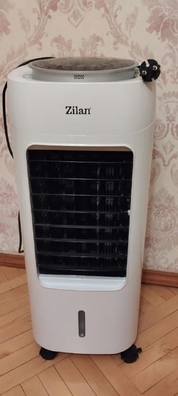 Напольный кондиционер Zilan