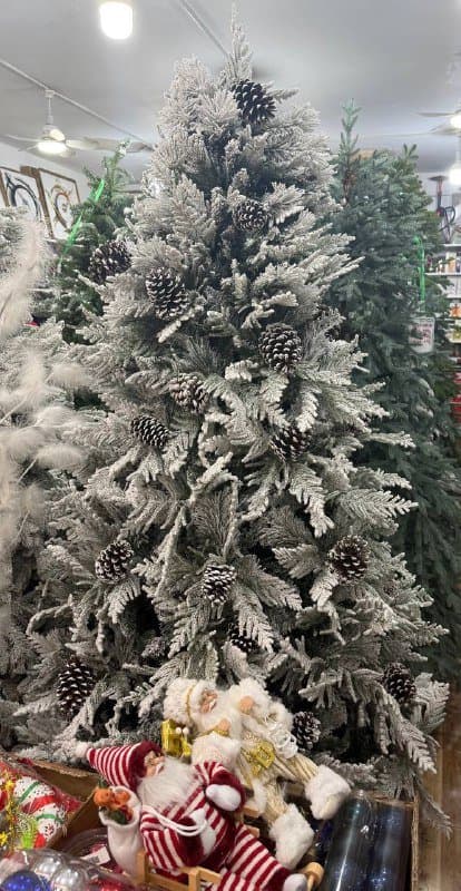 Премиальная искусственная елка 2.20 м