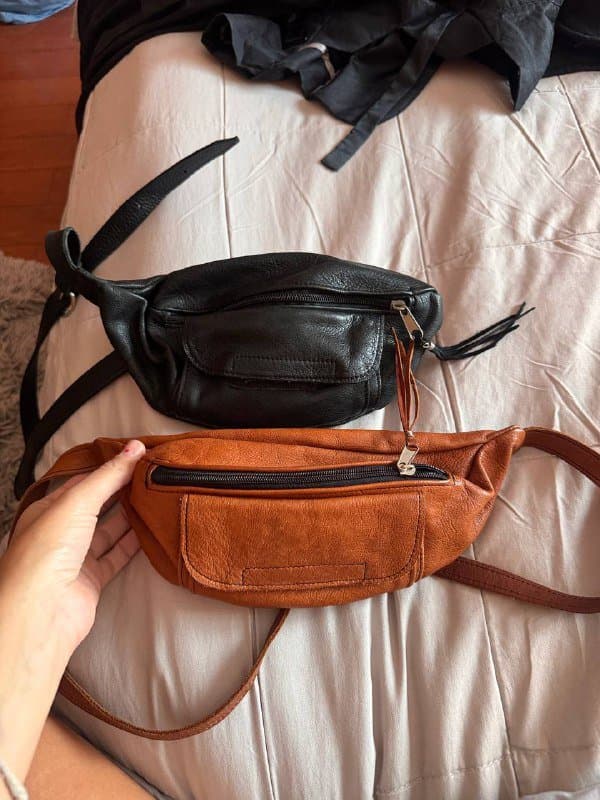 Π‘ΡΠΌΠΊΠΈ ΠΈΠ· Π½Π°ΡΡΡΠ°Π»ΡΠ½ΠΎΠΉ ΠΊΠΎΠΆΠΈ