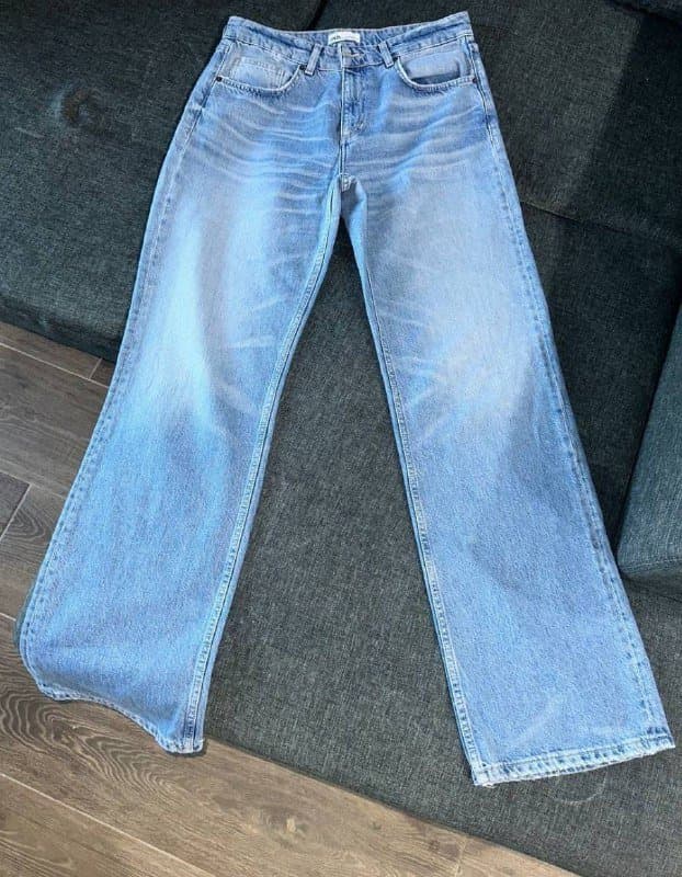 ΠΠ΅Π½ΡΠΊΠΈΠ΅ Π΄ΠΆΠΈΠ½ΡΡ ZARA