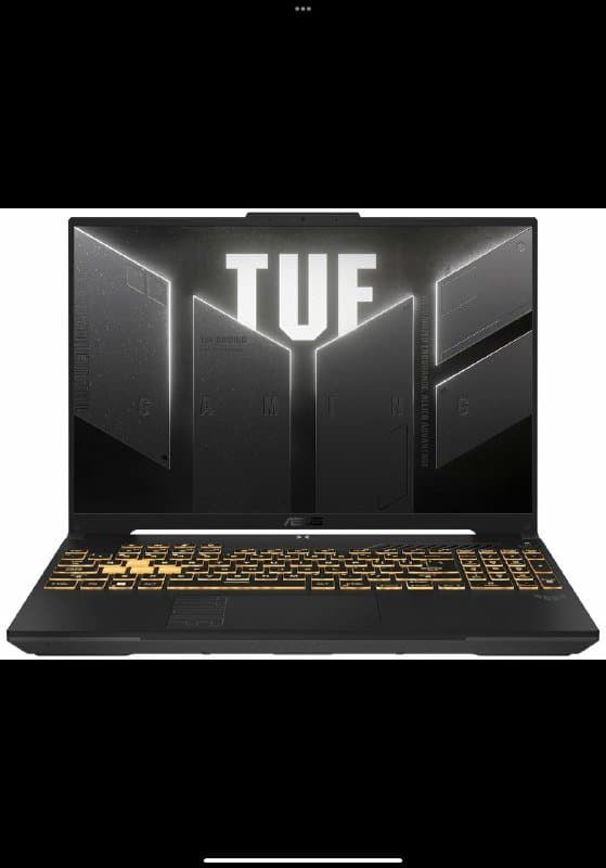 Ноутбук i9 13th gen, RTX 4050, 32GB RAM, 1TB NVMe, Windows 11