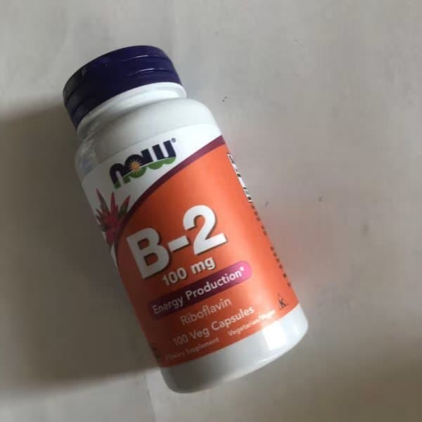 ΠΠΈΡΠ°ΠΌΠΈΠ½ B-2 100 ΠΌΠ³ ΠΊΠ°ΠΏΡΡΠ»Ρ Π½Π΅ Π²ΡΠΊΡΡΡΡΠ΅