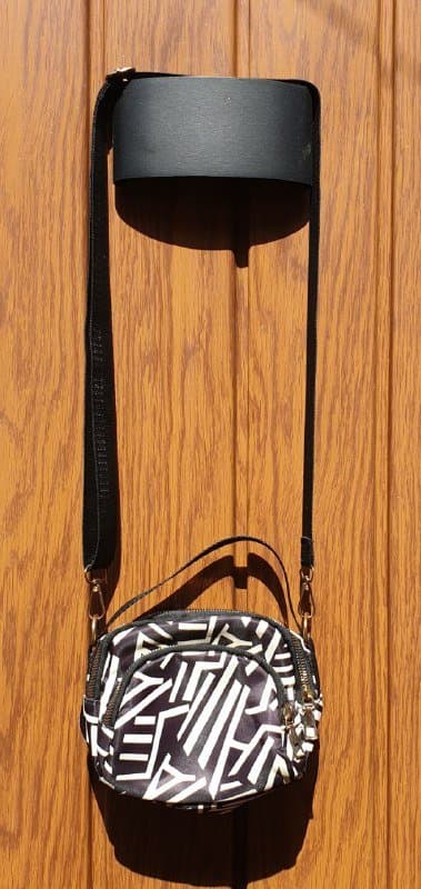 Сумка кросс боди