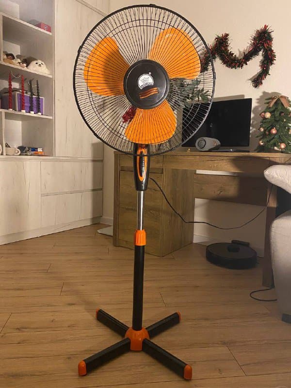 Вентилятор Changli Crown