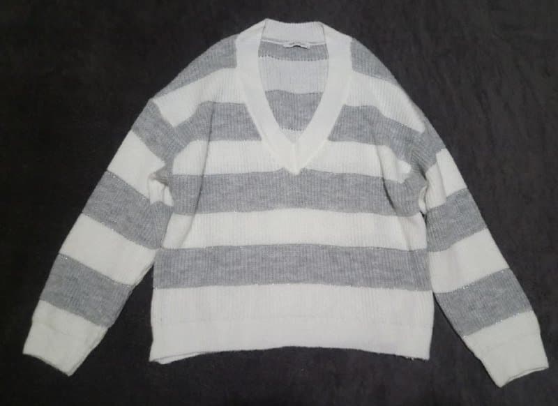 Белый свитер кофта LCW Waikiki женская XL