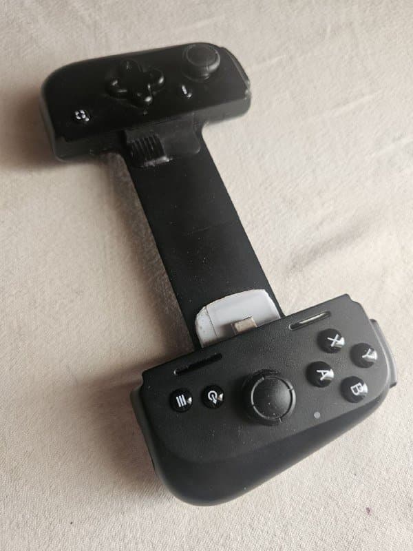 Геймпад razer kishi v2 type-c