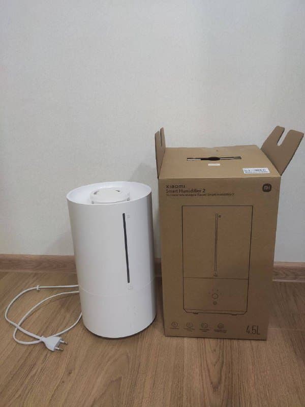 Увлажнитель воздуха Xiaomi Smart Humidifier 2