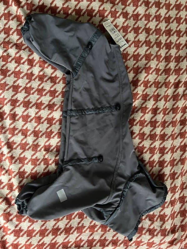 Костюм для собаки средних и крупных пород