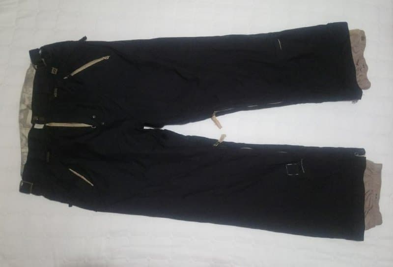 Горнолыжные штаны RIDE Snowboards CELL series, XL-XXL