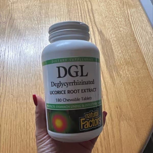 DGL ΡΠΊΡΡΡΠ°ΠΊΡ ΠΊΠΎΡΠ½Ρ ΡΠΎΠ»ΠΎΠ΄ΠΊΠΈ 180 ΡΠ°Π±Π»Π΅ΡΠΎΠΊ