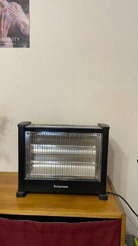 Электрический обогреватель