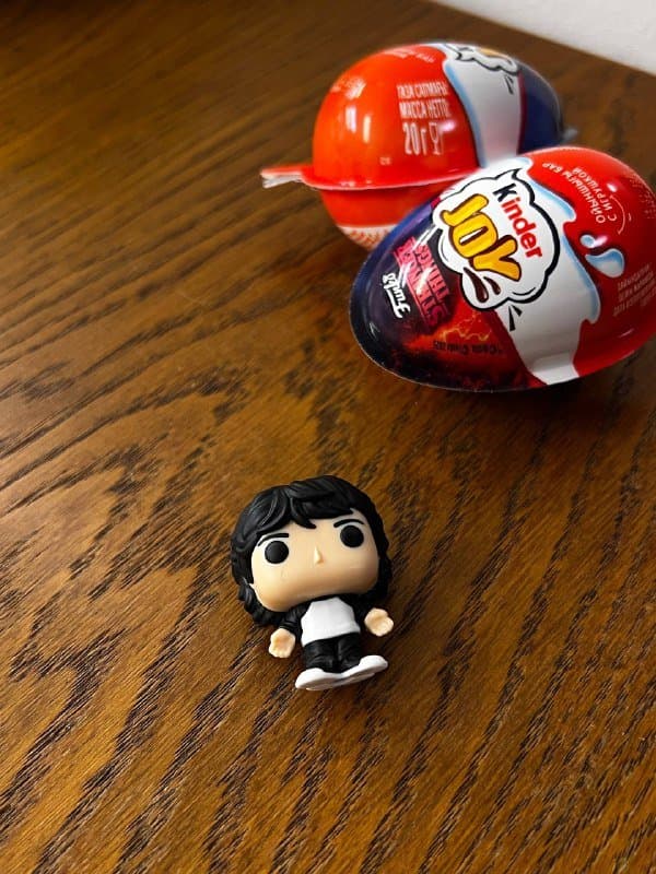 Π€ΠΈΠ³ΡΡΠΊΠ° ΠΠ°ΠΉΠΊΠ° Ρ ΡΠΉΡΠΎΠΌ