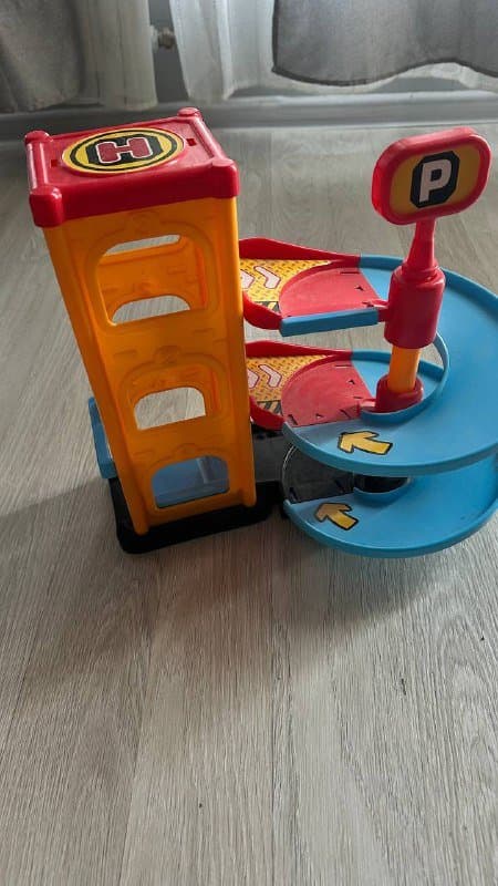 ΠΠ΅ΡΡΠΊΠ°Ρ ΠΏΠ°ΡΠΊΠΎΠ²ΠΊΠ°