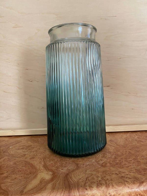 Ваза JYSK высота 23 см