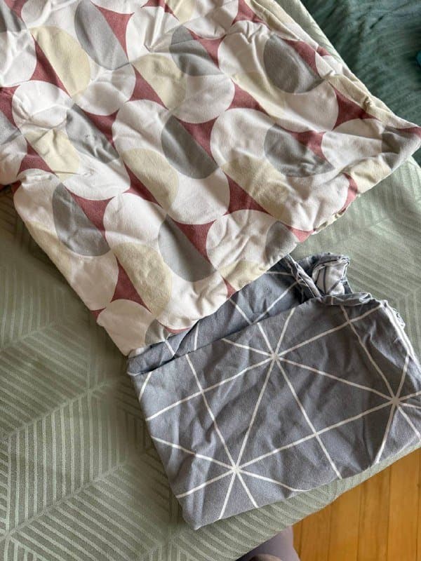 Постельное белье manamo 2 комплекта 160x200