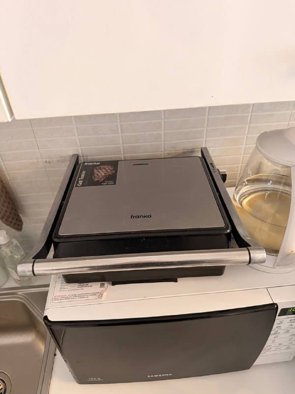 ΠΡΠΈΠΆΠΈΠΌΠ½ΠΎΠΉ Π³ΡΠΈΠ»Ρ Franko fgt 1210