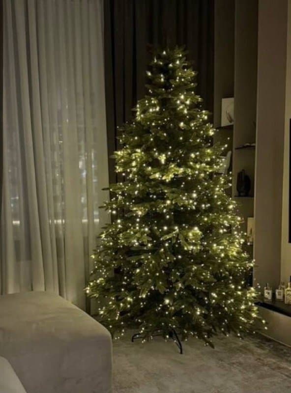 Большая елка