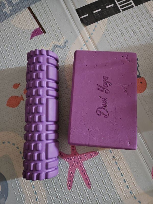 Π ΠΎΠ»ΠΈΠΊ Π΄Π»Ρ ΠΉΠΎΠ³ΠΈ, Π±Π»ΠΎΠΊ Π΄Π»Ρ ΠΉΠΎΠ³ΠΈ