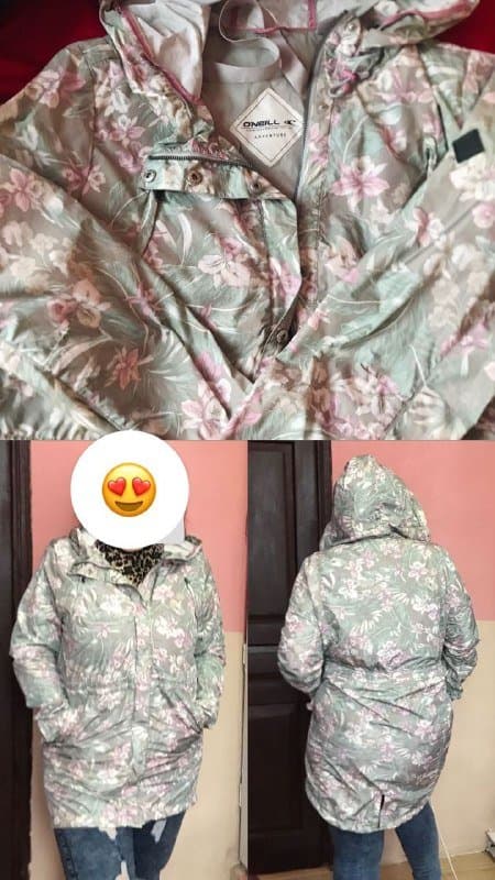 ветровка дождевик O'NEILL размер L-XL