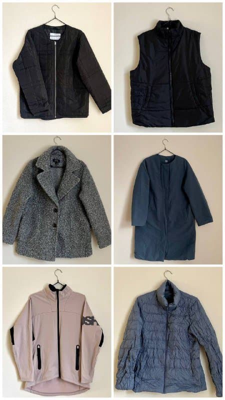 Π‘ΡΡΠ³Π°Π½Π°Ρ ΠΊΡΡΡΠΊΠ°, ΡΡΠ΅ΠΏΠ»ΡΠ½Π½ΠΎΠ΅ ΠΏΠ°Π»ΡΡΠΎ, ΠΆΠ°ΠΊΠ΅Ρ, ΡΡΠ΅ΠΏΠ»ΡΠ½Π½ΡΠΉ ΠΆΠΈΠ»Π΅Ρ, ΡΠΎΡΡΡΠ΅Π»Π»-ΠΊΡΡΡΠΊΠ°, Π»ΡΠ³ΠΊΠΈΠΉ ΠΏΡΡ
ΠΎΠ²ΠΈΠΊ