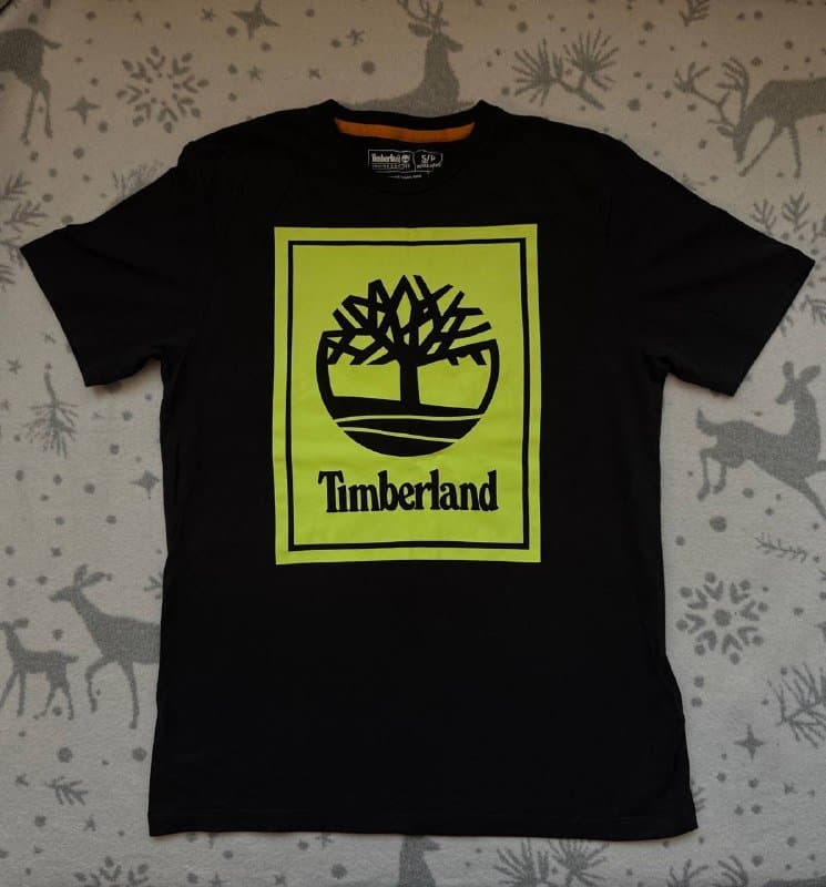 Π€ΡΡΠ±ΠΎΠ»ΠΊΠ° ΠΌΡΠΆΡΠΊΠ°Ρ Timberland ΡΠ°Π·ΠΌΠ΅Ρ S