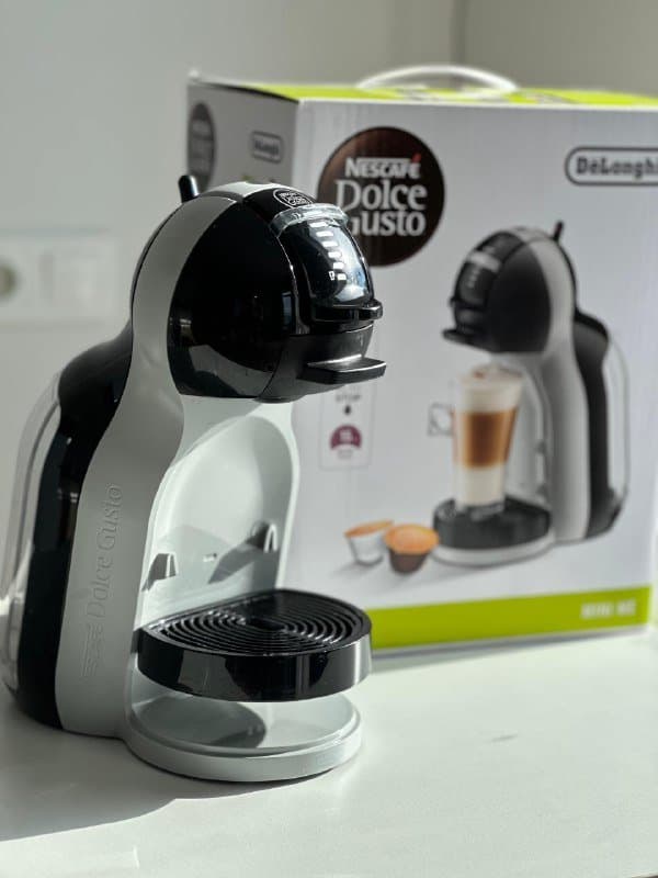 Капсульная кофемашина DeLonghi Docle Gusto