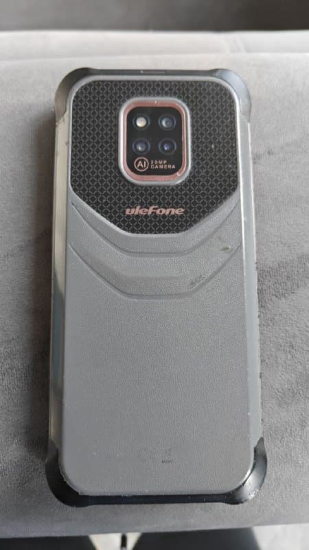 Телефон Ulefon Power Armor 14