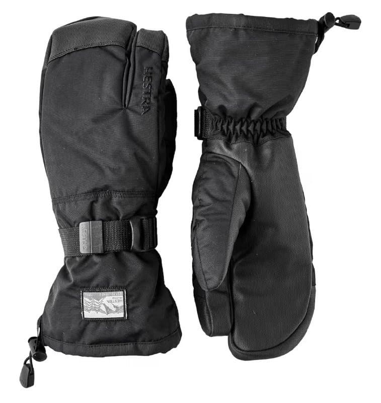 Горнолыжные перчатки Hestra Unisex Gauntlet Sr 3-Finger L