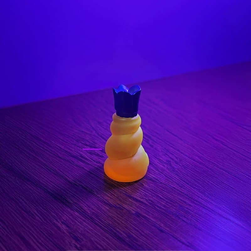 Nina Ricci Delice d'Epices винтажный флакон парфюма