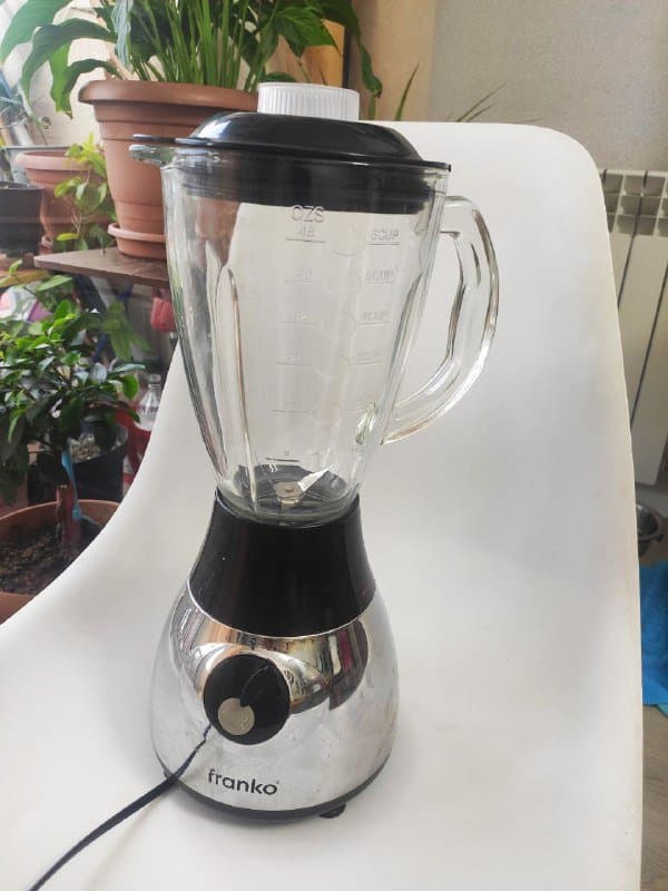 Блендер стеклянный