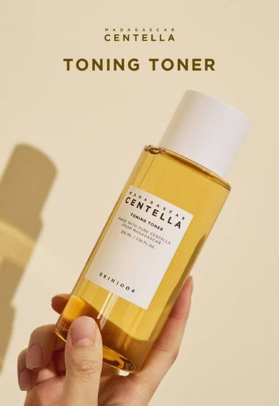 SKIN1004 Madagascar Centella Toning Toner 210 мл