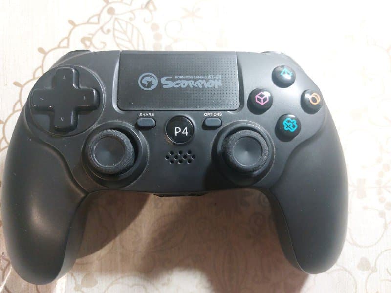 ΠΠ΅ΠΉΠΌΠΏΠ°Π΄ Marvo GT-64