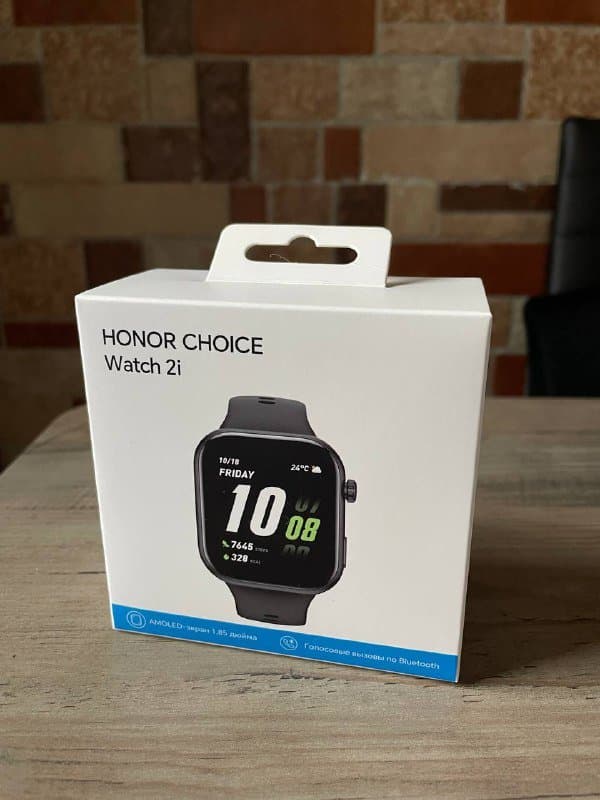Смарт часы Honor Choice Watch 2i