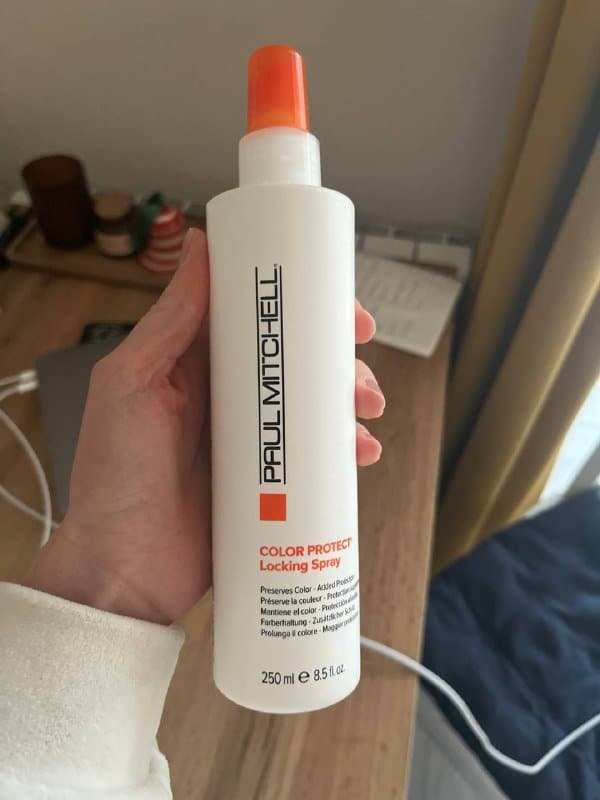 Paul Mitchell Color Protect Locking Spray