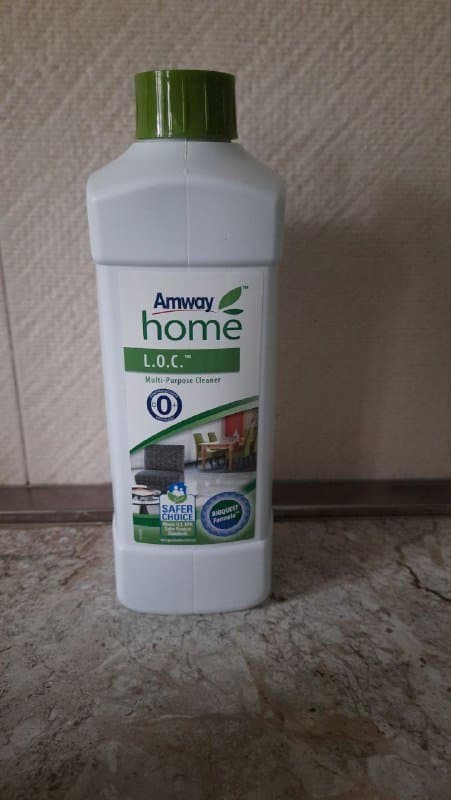 L.O.C. концентрированное универсальное средство для уборки