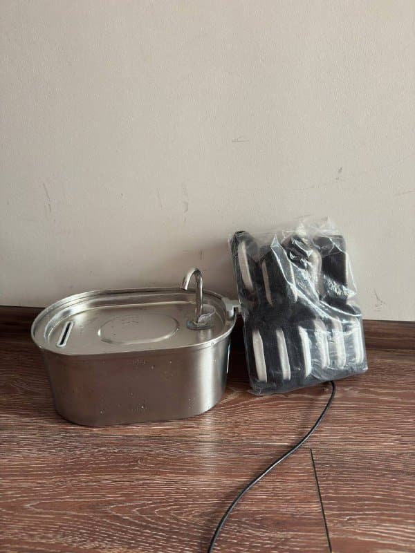 ΠΠΈΡΡΠ΅Π²ΠΎΠΉ ΡΠΎΠ½ΡΠ°Π½ΡΠΈΠΊ Π΄Π»Ρ ΠΊΠΎΡΠΈΠΊΠΎΠ² Ρ ΡΠΈΠ»ΡΡΡΠ°ΠΌΠΈ