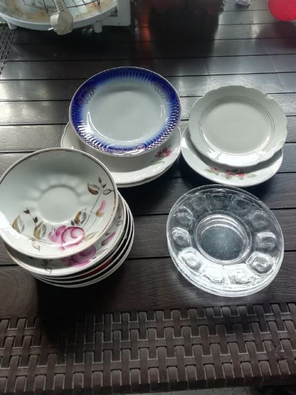 Π‘ΡΠ°ΡΡΠ΅ ΠΊΠ΅ΡΠ°ΠΌΠΈΡΠ΅ΡΠΊΠΈΠ΅ ΡΠ°ΡΠ΅Π»ΠΎΡΠΊΠΈ