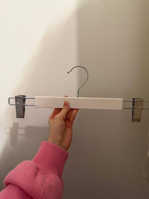 Вешалки-щипцы для брюк