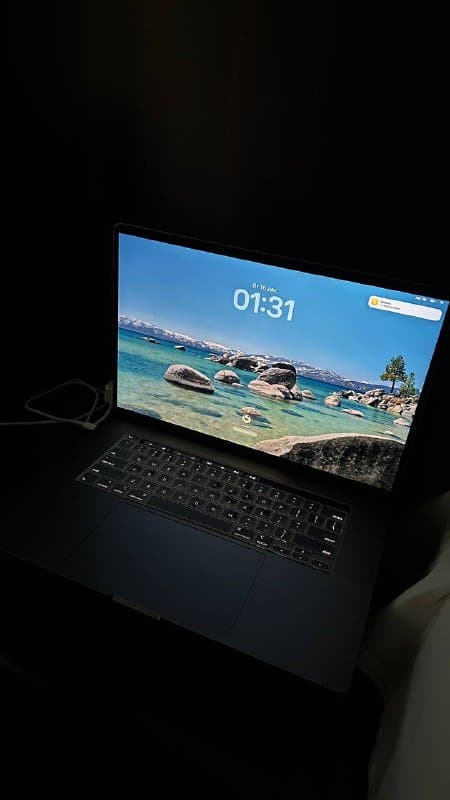 MacBook i9, 16 ОЗУ, 1 ТБ